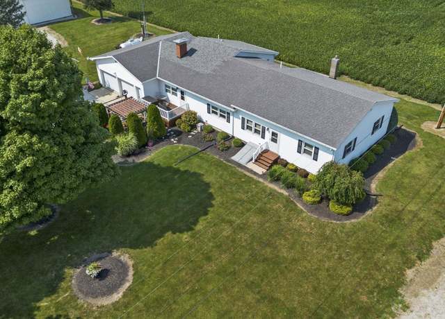 Property at 6836 N State Road 15, Roann, IN 46974, 3 beds, 2 baths