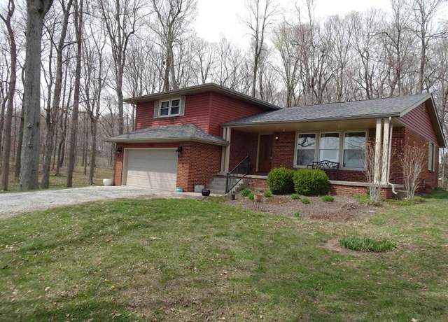Property at 1400 E County Road 775 S, Muncie, IN 47302, 3 beds, 2.5 baths