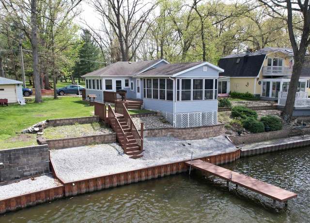 Property at 5053 E Robin Ct, Monticello, IN 47960, 2 beds, 1 bath