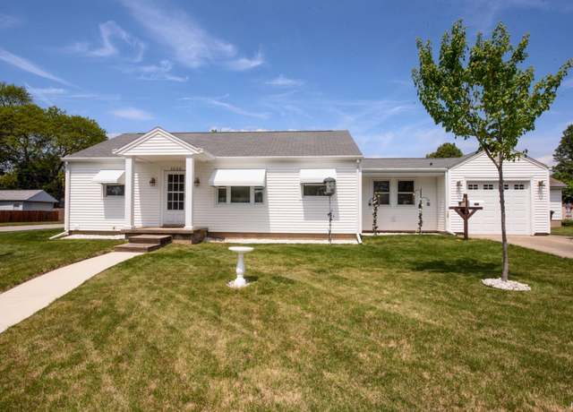 Property at 1600 Potomac Ave, Lafayette, IN 47905, 3 beds, 1.5 baths