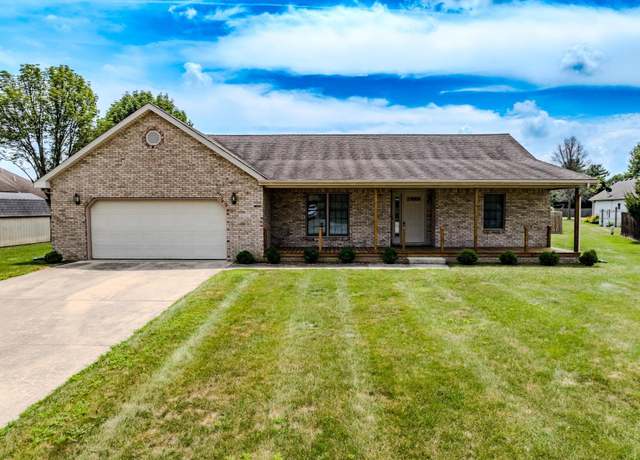 Property at 7813 O'hare Cir, Yorktown, IN 47396, 3 beds, 2 baths