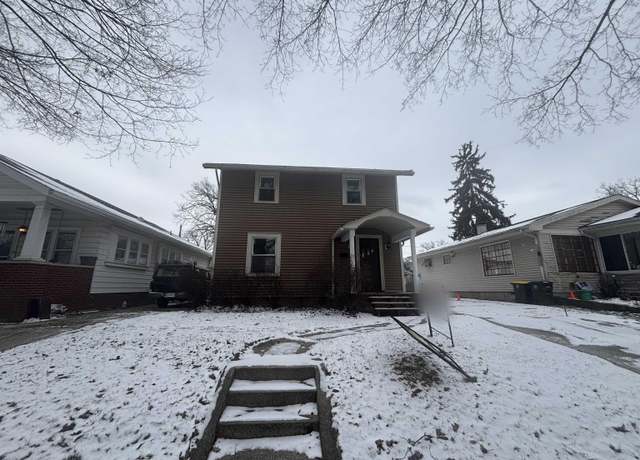 Property at 266 Glencoe Ave, Fort Wayne, IN 46806, 2 beds, 1 bath