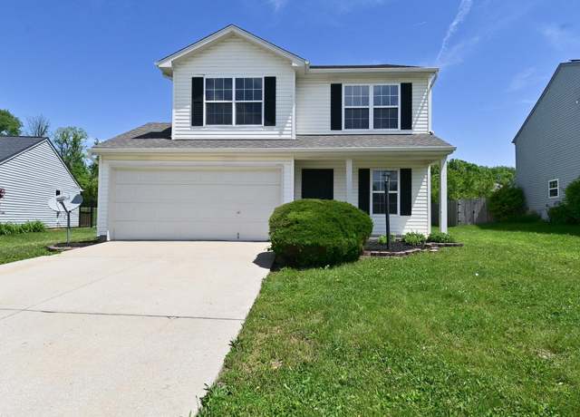 Property at 3843 S Bushmill Dr, Bloomington, IN 47403, 3 beds, 2.5 baths