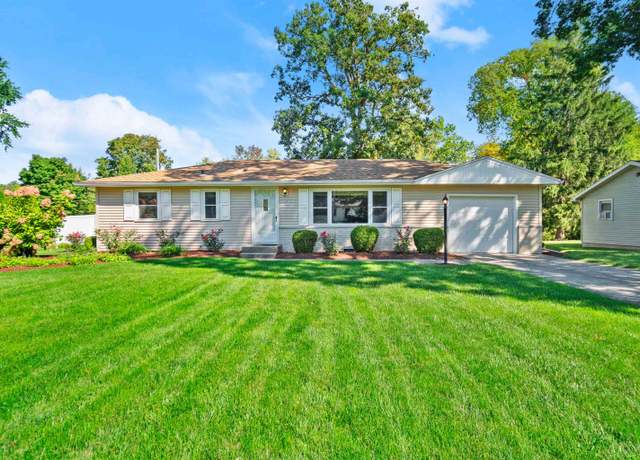 Property at 5337 Ashland Dr, Fort Wayne, IN 46835, 3 beds, 1 bath