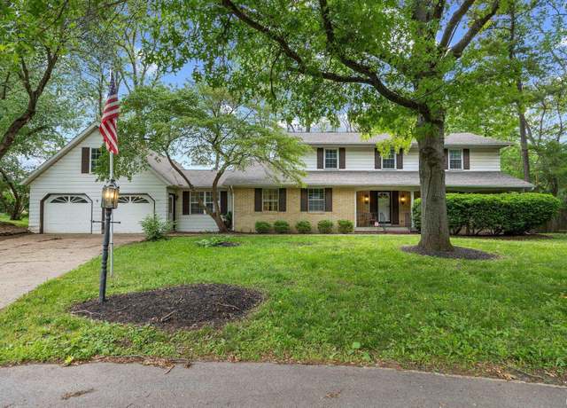 Property at 3301 Cedar Ln, Lafayette, IN 47905, 5 beds, 3.5 baths