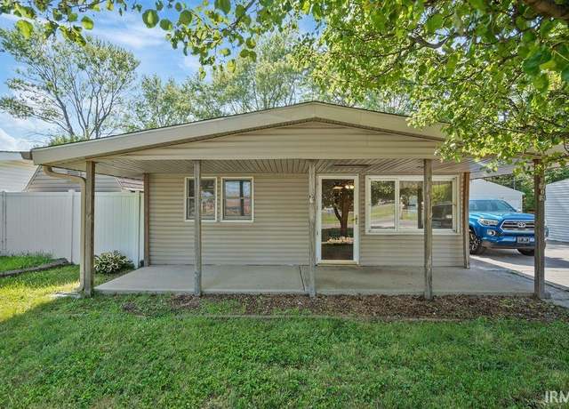 Property at 2703 N Apperson Way, Kokomo, IN 46901, 3 beds, 1 bath