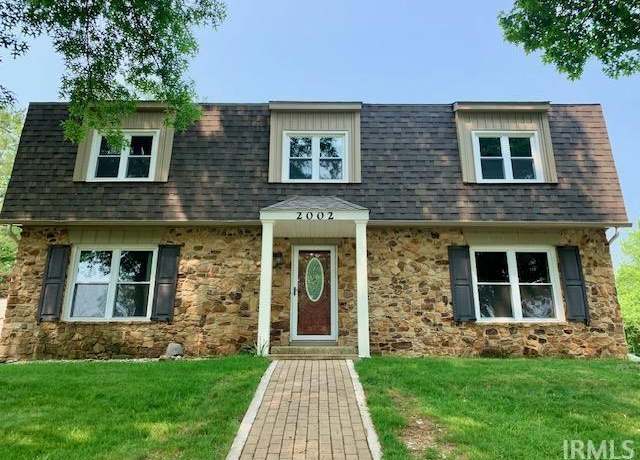 Property at 2002 S Georgetown Rd, Bloomington, IN 47401, 4 beds, 2.5 baths