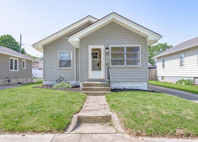 Property at 534 Charlotte Ave, Fort Wayne, IN 46805, 2 beds, 1 bath