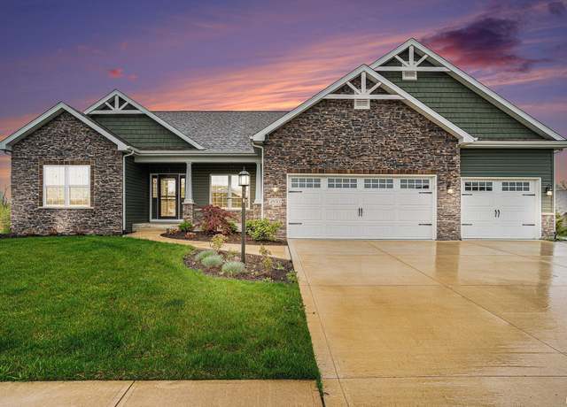 Property at 2850 Farrah Xing, Fort Wayne, IN 46818, 5 beds, 4.5 baths