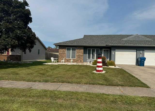 Property at 2427 Valley Creek Run, New Haven, IN 46774, 2 beds, 1 bath