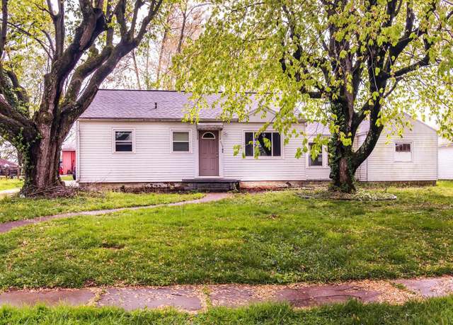 Property at 350 W Elm St, Elberfeld, IN 47613, 2 beds, 1 bath