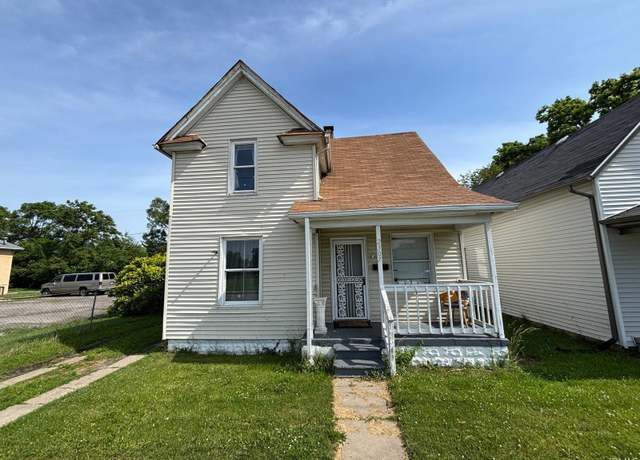 Property at 2307 Linden Ave, South Bend, IN 46628, 4 beds, 1 bath