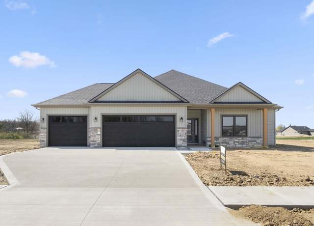 Property at 4725 Silverstone Psge, Fort Wayne, IN 46818, 3 beds, 2 baths
