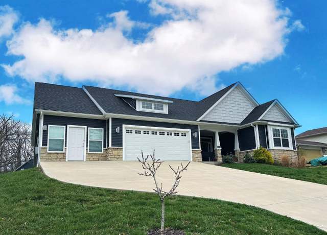 Property at 4322 N Centennial Dr, Bloomington, IN 47404, 3 beds, 4 baths