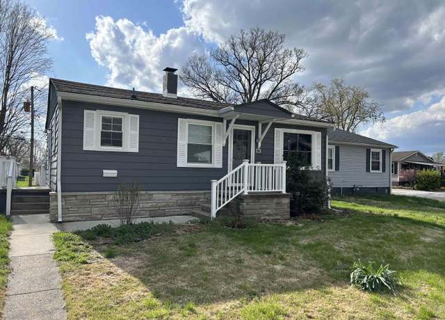 Property at 835 Ritterskamp Ave, Vincennes, IN 47591, 2 beds, 1 bath