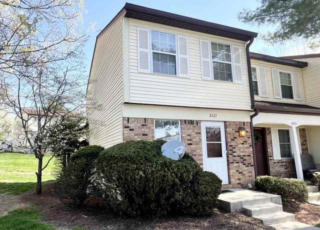 Property at 2421 S Brittany Ln, Bloomington, IN 47401, 2 beds, 2.5 baths