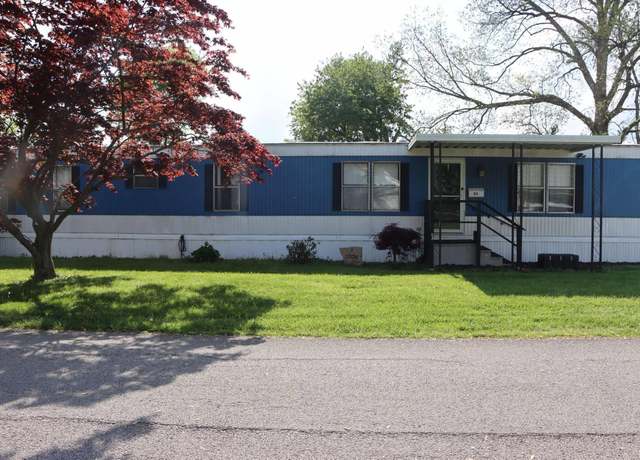 Property at 511 N Polk St St, Fort Branch, IN 47648, 2 beds, 1 bath