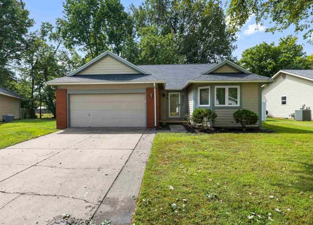 Property at 5919 Beaver Trl, Evansville, IN 47715, 3 beds, 2 baths