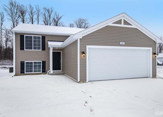 Property at 113 Whitetail Ln, Argos, IN 46501, 4 beds, 2 baths