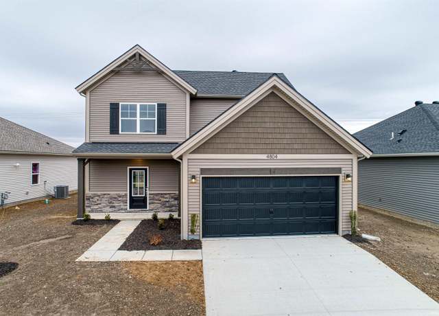 Property at 4804 Alaina Dr, Newburgh, IN 47630, 3 beds, 2.5 baths