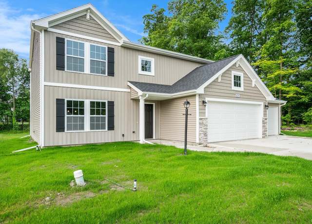 Property at 8293 Catberry Trl, Fort Wayne, IN 46804, 4 beds, 2.5 baths