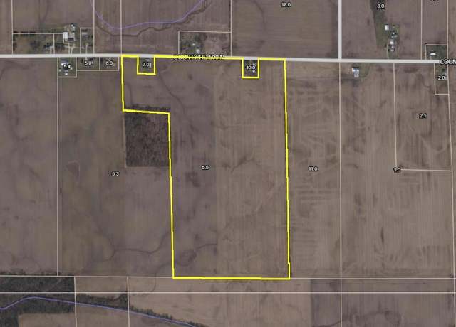 Property at TBD E 500 N, Winchester, IN 47394