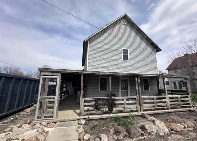 Property at 12456 W Windsor Rd, Parker City, IN 47368, 4 beds, 1 bath