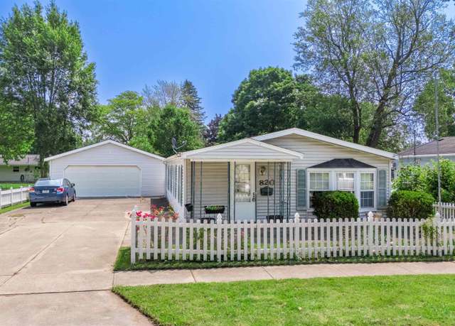 Property at 820 N Van Buren St, Auburn, IN 46706, 3 beds, 2 baths