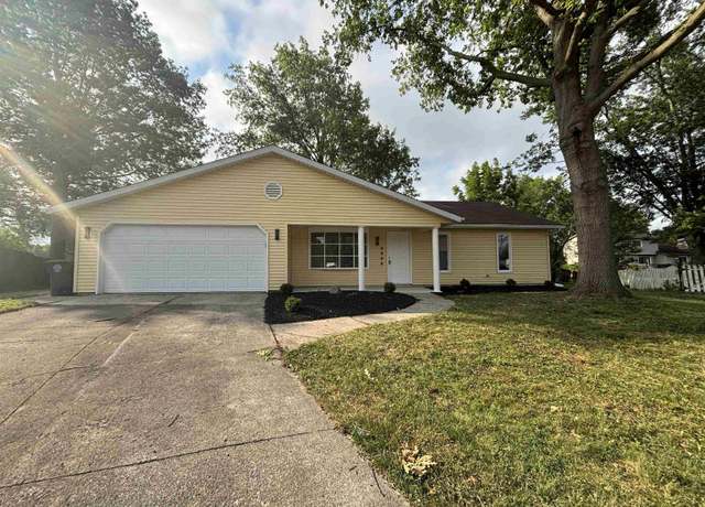 Property at 4006 Strathdon Dr, Fort Wayne, IN 46816, 3 beds, 2 baths