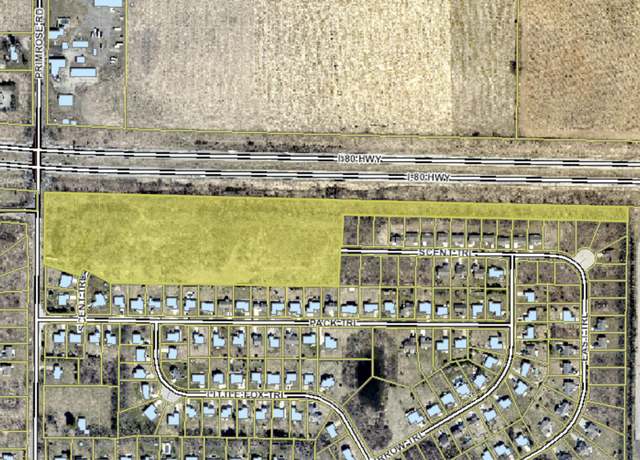 Property at 52530 Primrose Rd, South Bend, IN 46628