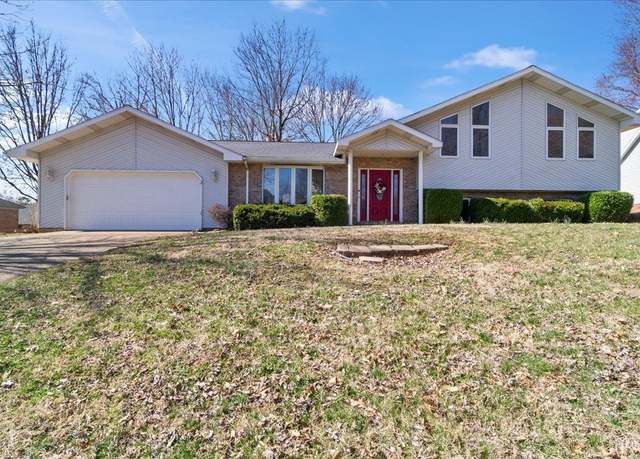 Property at 10120 Belmont Ct, Evansville, IN 47711, 4 beds, 3 baths