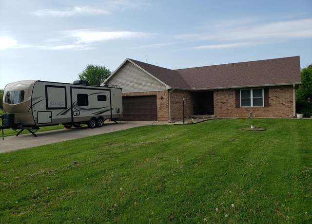 Property at 3725 E Bailey Rd, Monticello, IN 47960, 3 beds, 2 baths