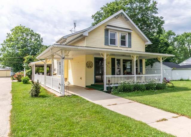 Property at 9545 W ST RD 120, Orland, IN 46776, 3 beds, 2 baths