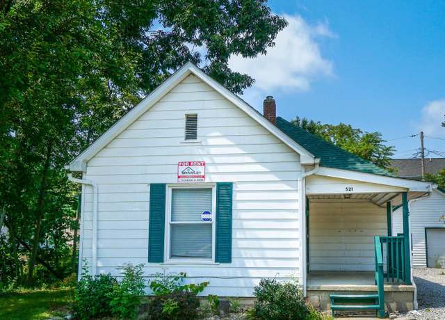 Property at 521 N Dunn St, Bloomington, IN 47408, 3 beds, 2 baths