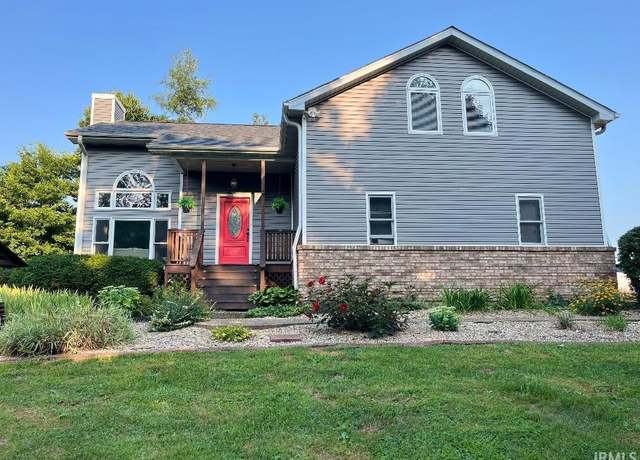 Property at 288 Concord Rd, Spencer, IN 47460, 3 beds, 2 baths