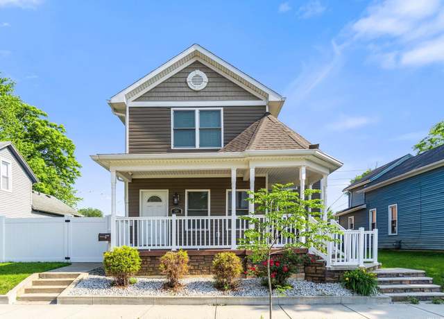 Property at 520 Lavina St #101, Fort Wayne, IN 46802, 3 beds, 2 baths