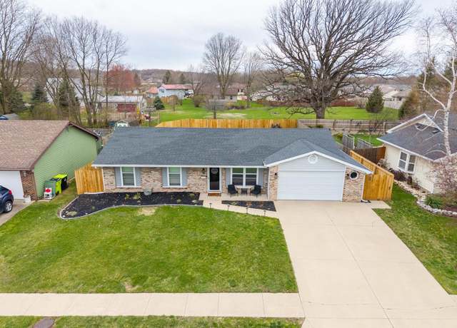 Property at 2006 Stoney Hurst Bnd, Huntington, IN 46750, 3 beds, 2 baths