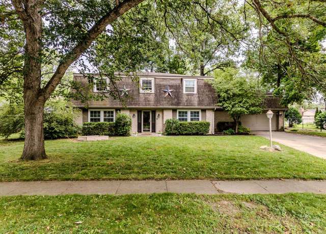Property at 2610 W Woodbridge Dr, Muncie, IN 47304, 4 beds, 2.5 baths