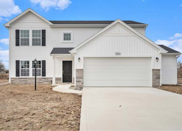 Property at 17401 Fett Dr, Huntertown, IN 46748, 4 beds, 2.5 baths