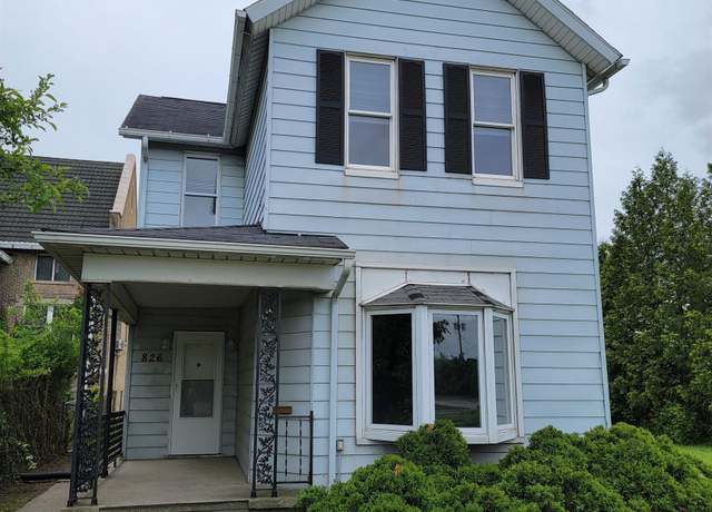 Property at 826 E Jefferson Blvd, Fort Wayne, IN 46803, 4 beds, 2 baths