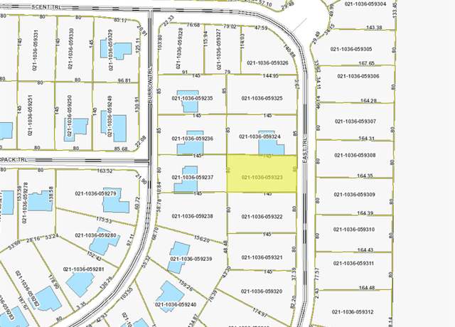 Property at 52615 East Trl, South Bend, IN 46628