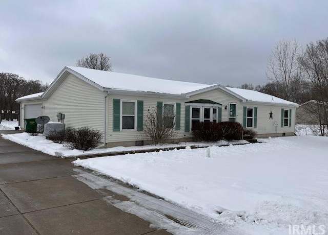 Property at 25831 Kylar Ct, South Bend, IN 46619, 3 beds, 2 baths