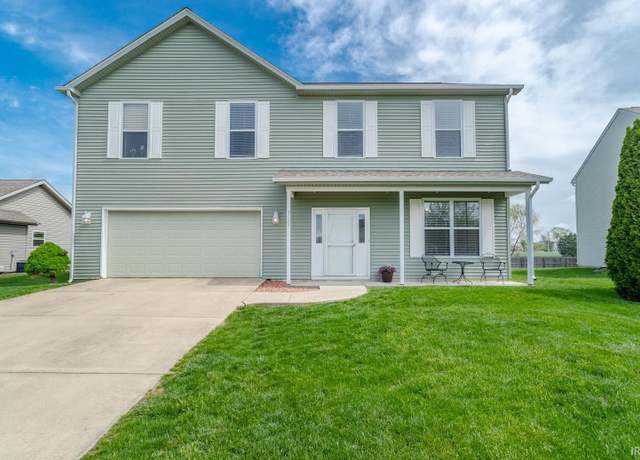 Property at 3789 Ensley St, Lafayette, IN 47909, 5 beds, 3.5 baths