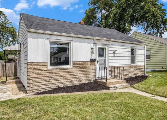 Property at 1902 E Lincolnway Way, Mishawaka, IN 46544, 2 beds, 1 bath