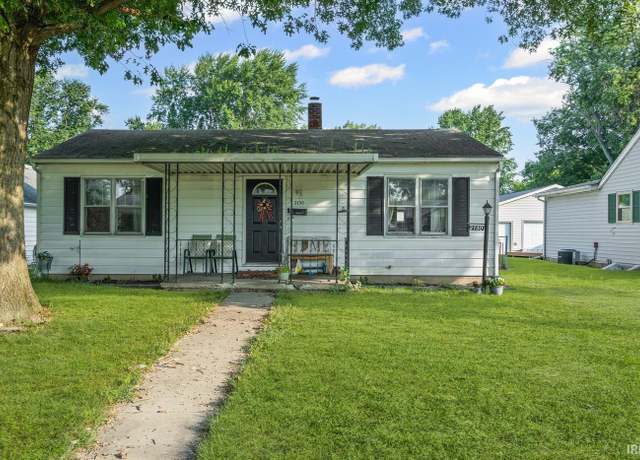 Property at 2130 Stillwell St, Lafayette, IN 47904, 2 beds, 1 bath