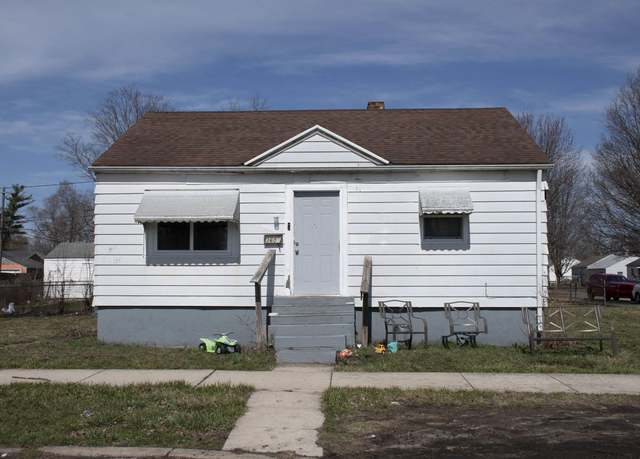 Property at 3605 Ford St, South Bend, IN 46619, 2 beds, 1 bath