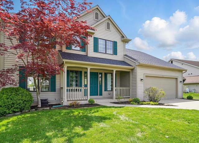 Property at 4926 Oak Knob Run, Fort Wayne, IN 46845, 4 beds, 2.5 baths