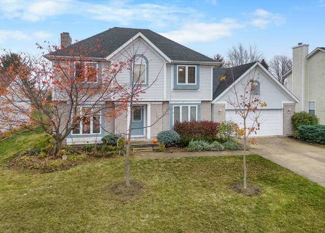 Property at 4819 Osprey Dr Dr E, Lafayette, IN 47909, 4 beds, 2.5 baths