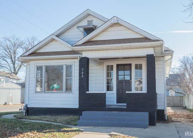 Property at 700 S Runnymeade Ave, Evansville, IN 47714, 3 beds, 2 baths