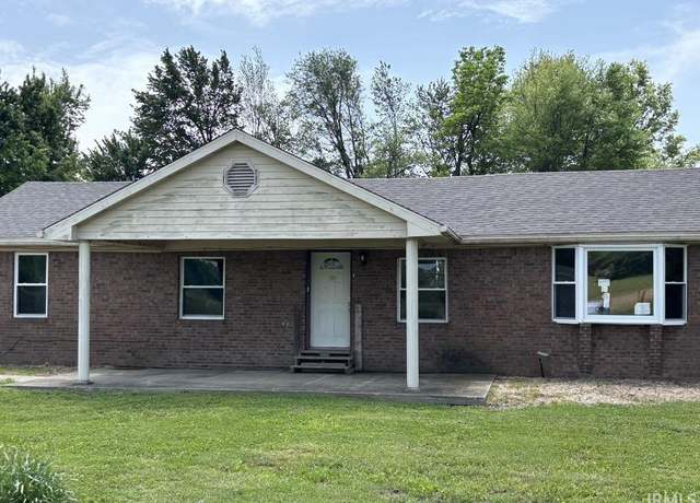 Property at 1428 N CR 550 Rd E, Winslow, IN 47598, 2 beds, 1 bath